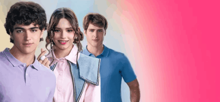 Farah Justiniani protagoniza la serie “Contrato de corazones, tú y yo”