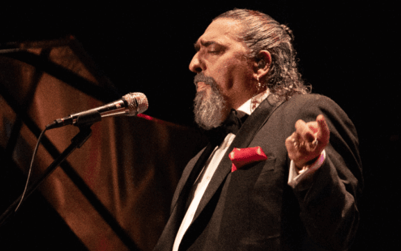 Diego El Cigala inicia gira en Valle de Guadalupe “Flamenco y Son”