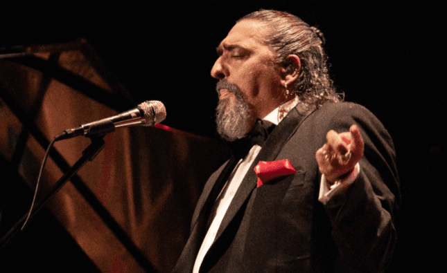 Diego El Cigala inicia gira en Valle de Guadalupe “Flamenco y Son”