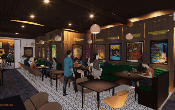 Gordon Ramsay se suma a los chefs destacados en Downtown Disney