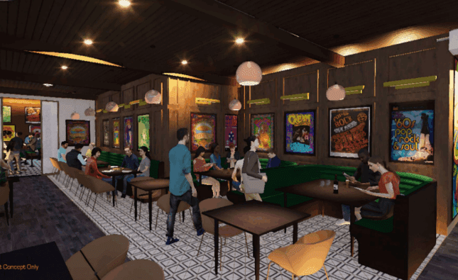 Gordon Ramsay se suma a los chefs destacados en Downtown Disney