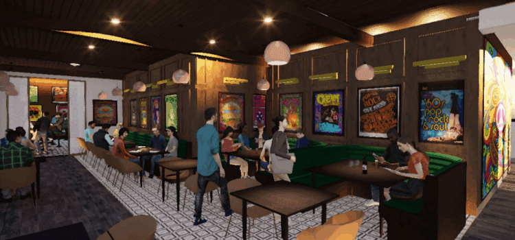 Gordon Ramsay se suma a los chefs destacados en Downtown Disney