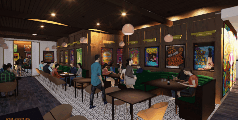 Gordon Ramsay se suma a los chefs destacados en Downtown Disney