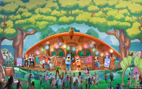 El 70º Aniversario del Disneyland Resort continuará en 2026 