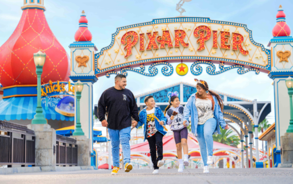 Disneyland Resort presenta la nueva opción Magic Key Pass