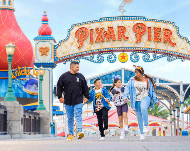Disneyland Resort presenta la nueva opción Magic Key Pass