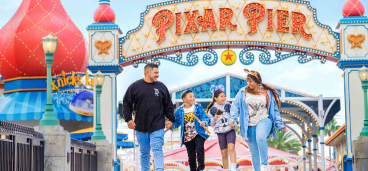 Disneyland Resort presenta la nueva opción Magic Key Pass