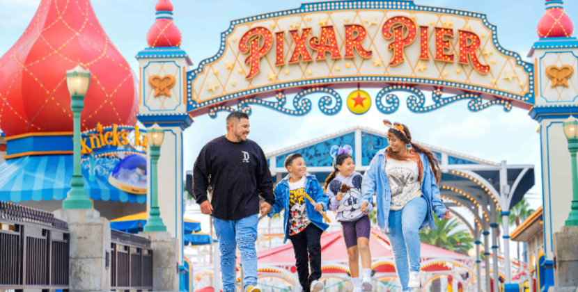 Disneyland Resort presenta la nueva opción Magic Key Pass