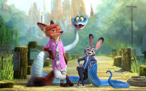 Walt Disney Animation Studios presenta “Zootopía 2”