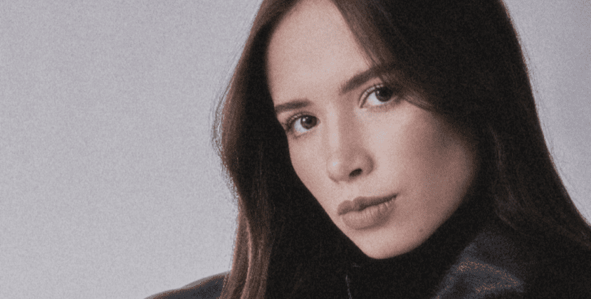 Costanza Andrade combina su carrera de actriz y empresaria