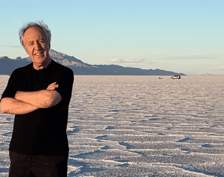 Víctor M. Barba inspira a través del arte
