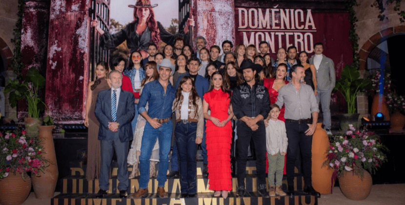 Carlos Bardasano lanza “Doménica Montero” en horario estelar
