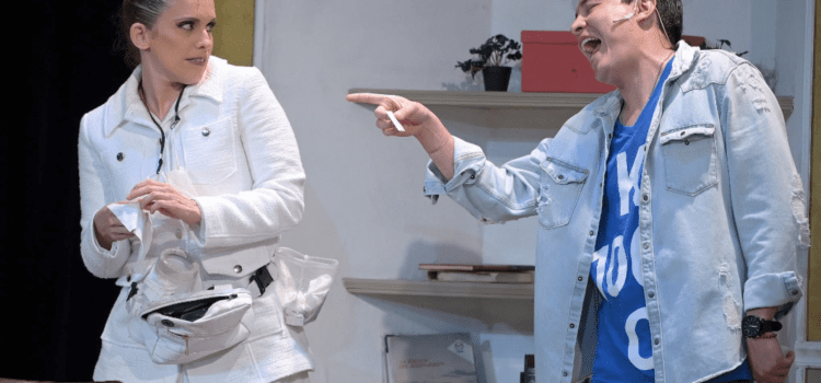 Girará por Baja California la comedia TOC TOC