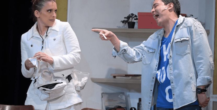 Girará por Baja California la comedia TOC TOC