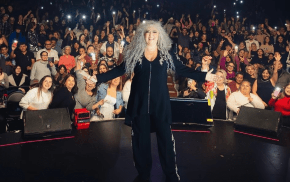Amanda Miguel regresa con “El Me Mintió World Tour”