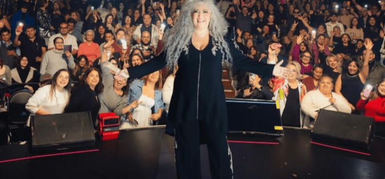 Amanda Miguel regresa con “El Me Mintió World Tour”