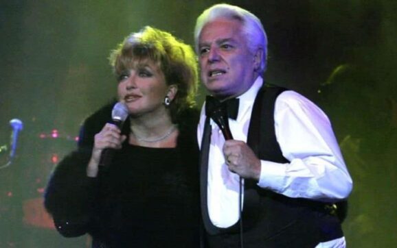 De gira por primera vez Angélica María y Enrique Guzmán en “La Despedida Tour”