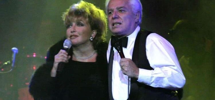 De gira por primera vez Angélica María y Enrique Guzmán en “La Despedida Tour”