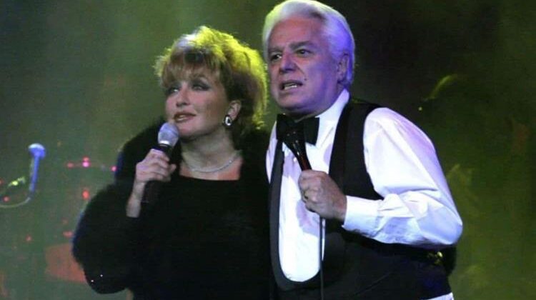 De gira por primera vez Angélica María y Enrique Guzmán en “La Despedida Tour”