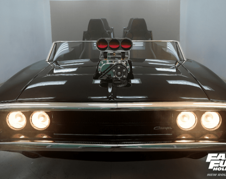 USH abre este verano “Fast & Furious: Hollywood Drift”