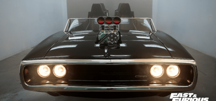 USH abre este verano “Fast & Furious: Hollywood Drift”