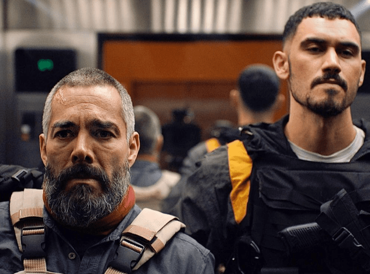 Omar Chaparro sorprende con su actuación en “Venganza”