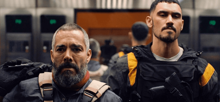Omar Chaparro sorprende con su actuación en «Venganza”