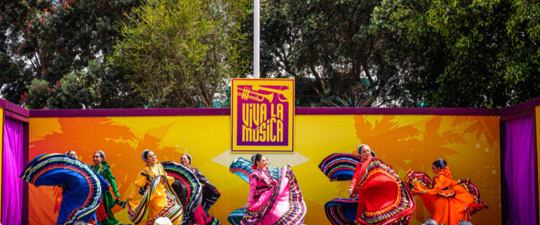 Celebra los tacos SoCal Taco Fest en Viva la Música de SeaWorld San Diego 