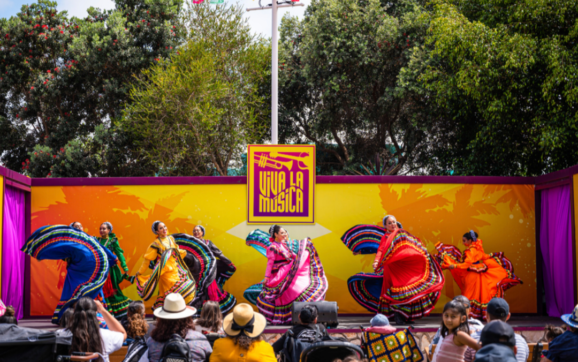 Celebra los tacos SoCal Taco Fest en Viva la Música de SeaWorld San Diego 
