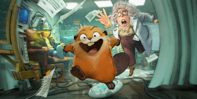 HOPPERS: OPERACIÓN CASTOR, de Disney y Pixar se estrena en Latinoamérica