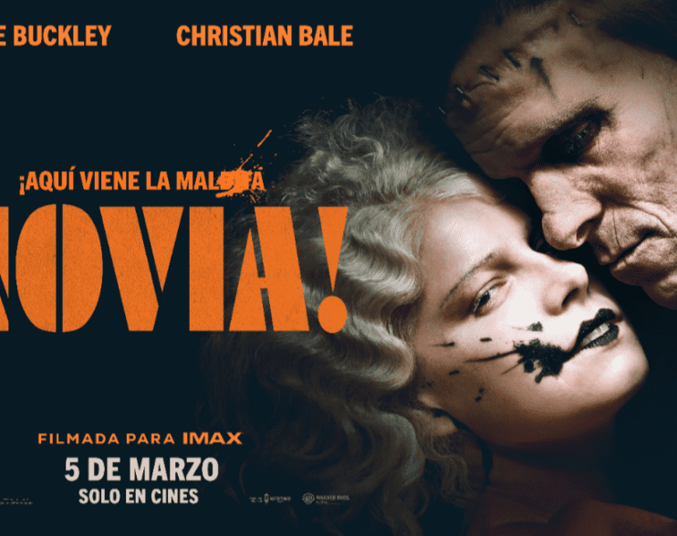 La versión de “La Novia” de Frankenstein de Maggie Gyllenhaal