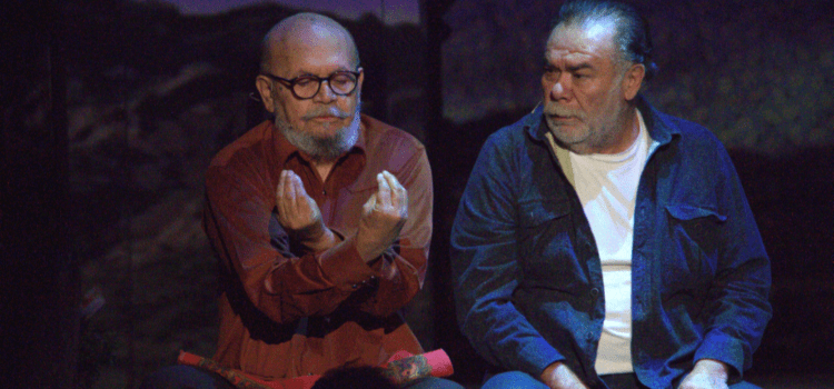 La amistad reúne a Jesús Ochoa y Sergio Galindo en “Fruncidos”