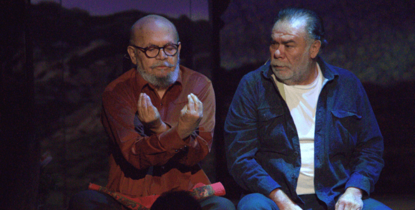 La amistad reúne a Jesús Ochoa y Sergio Galindo en “Fruncidos”