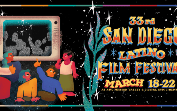 El Festival de Cine Latino de San Diego anuncia la Edición 33