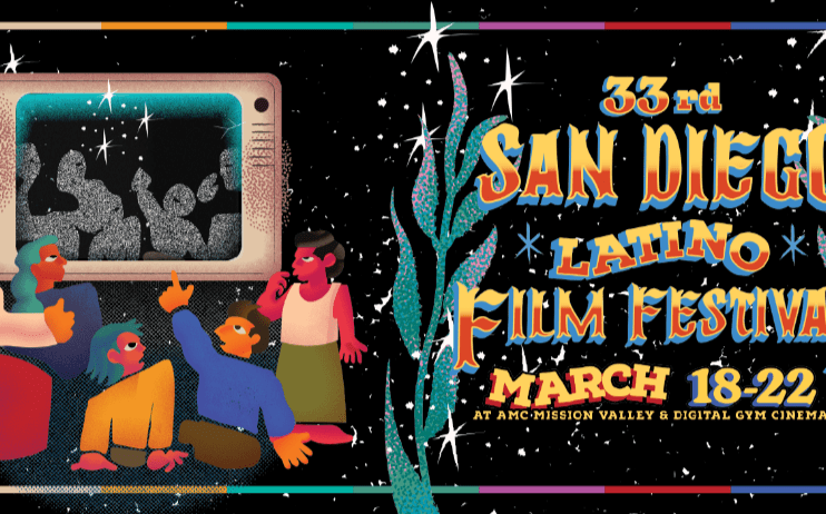 El Festival de Cine Latino de San Diego anuncia la Edición 33