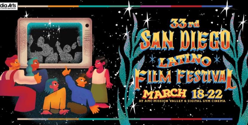 El Festival de Cine Latino de San Diego anuncia la Edición 33