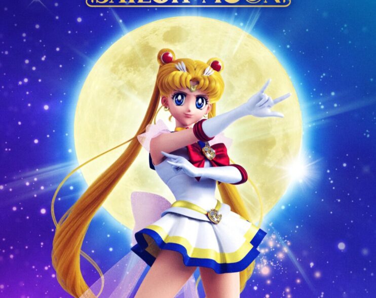 Un cortometraje de anime japonés 100% original, en UNIVERSAL STUDIOS HOLLYWOOD