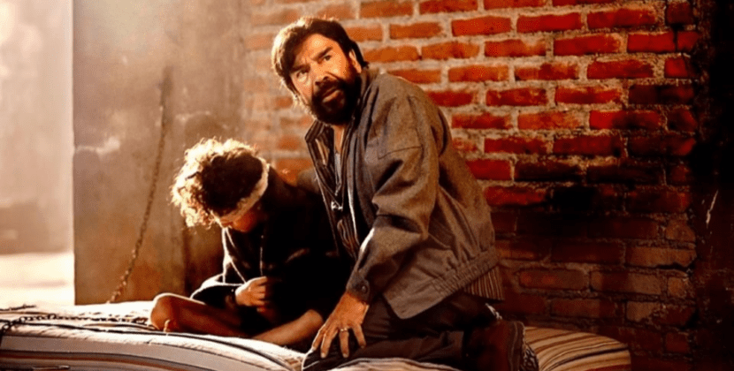 Edmundo Velarde interpreta al único niño secuestrado por “El Mochaorejas”