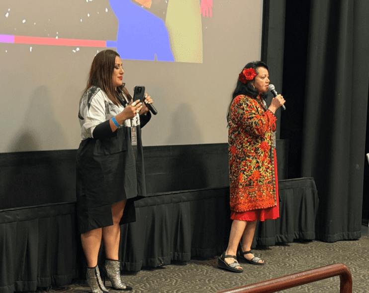 “20 libras hacia la felicidad”, filme ovacionado en Festival de Cine Latino de San Diego