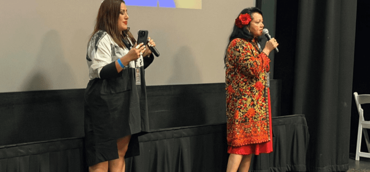 “20 libras hacia la felicidad”, filme ovacionado en Festival de Cine Latino de San Diego