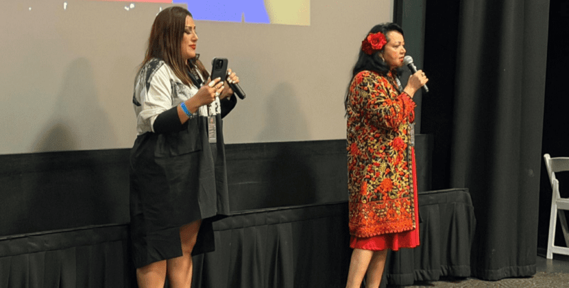 “20 libras hacia la felicidad”, filme ovacionado en Festival de Cine Latino de San Diego