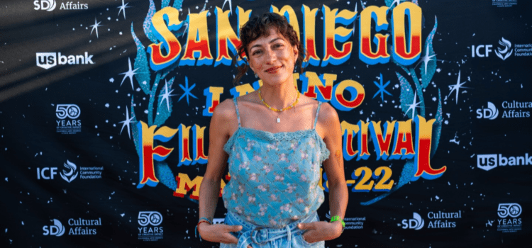 Mayra Hermosillo presentó su ópera prima en Festival de Cine Latino de San Diego