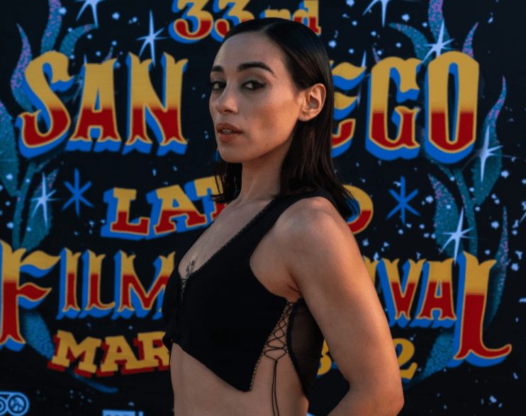 Natalia Solián protagoniza “Oca” y “Venganza”, filmes que se proyectaron en SDLFF