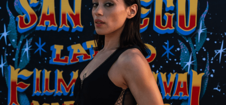 Natalia Solián protagoniza “Oca” y “Venganza”, filmes que se proyectaron en SDLFF
