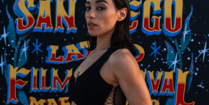 Natalia Solián protagoniza “Oca” y “Venganza”, filmes que se proyectaron en SDLFF