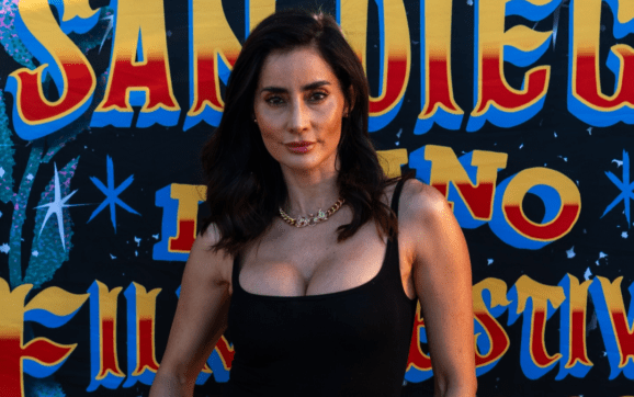 Paola Nuñez visita por primera vez el Festival de Cine Latino de San Diego