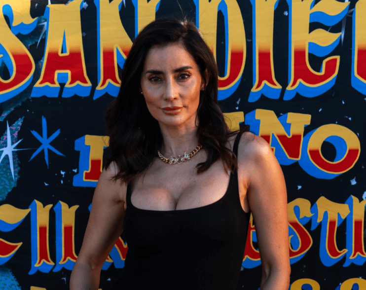 Paola Nuñez visita por primera vez el Festival de Cine Latino de San Diego