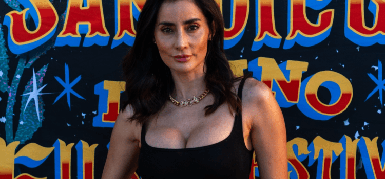 Paola Nuñez visita por primera vez el Festival de Cine Latino de San Diego