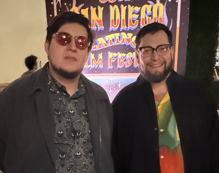 Los Hermanos Ambriz, presentes en SDLFF “Soy Frankelda”