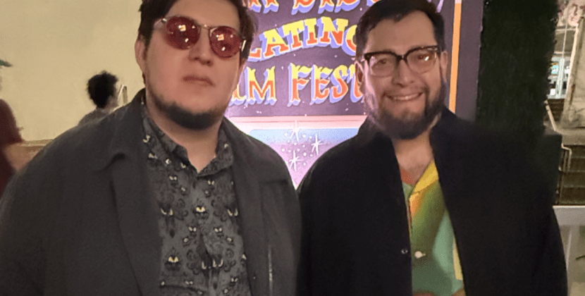 Los Hermanos Ambriz, presentes en SDLFF “Soy Frankelda”